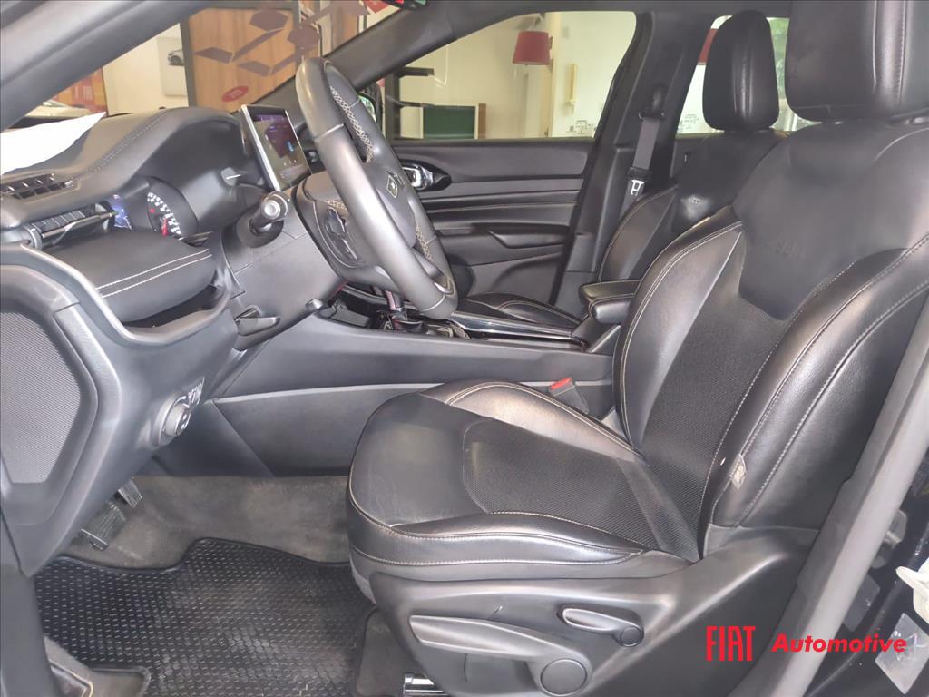 COMPASS 1.3 T270 TURBO FLEX LONGITUDE AT68