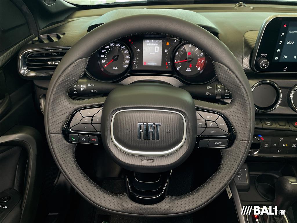 ARGO 1.3 FIREFLY FLEX TREKKING CVT3