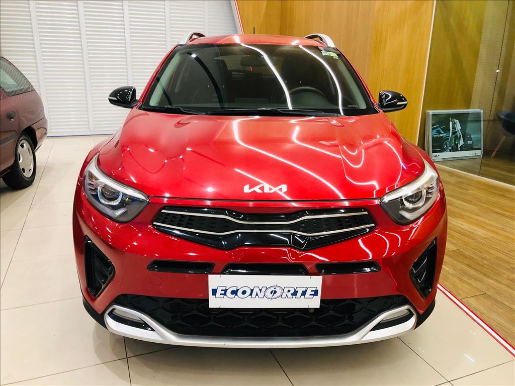 STONIC 1.0 TGDI MHEV SX AUTOMÁTICO1