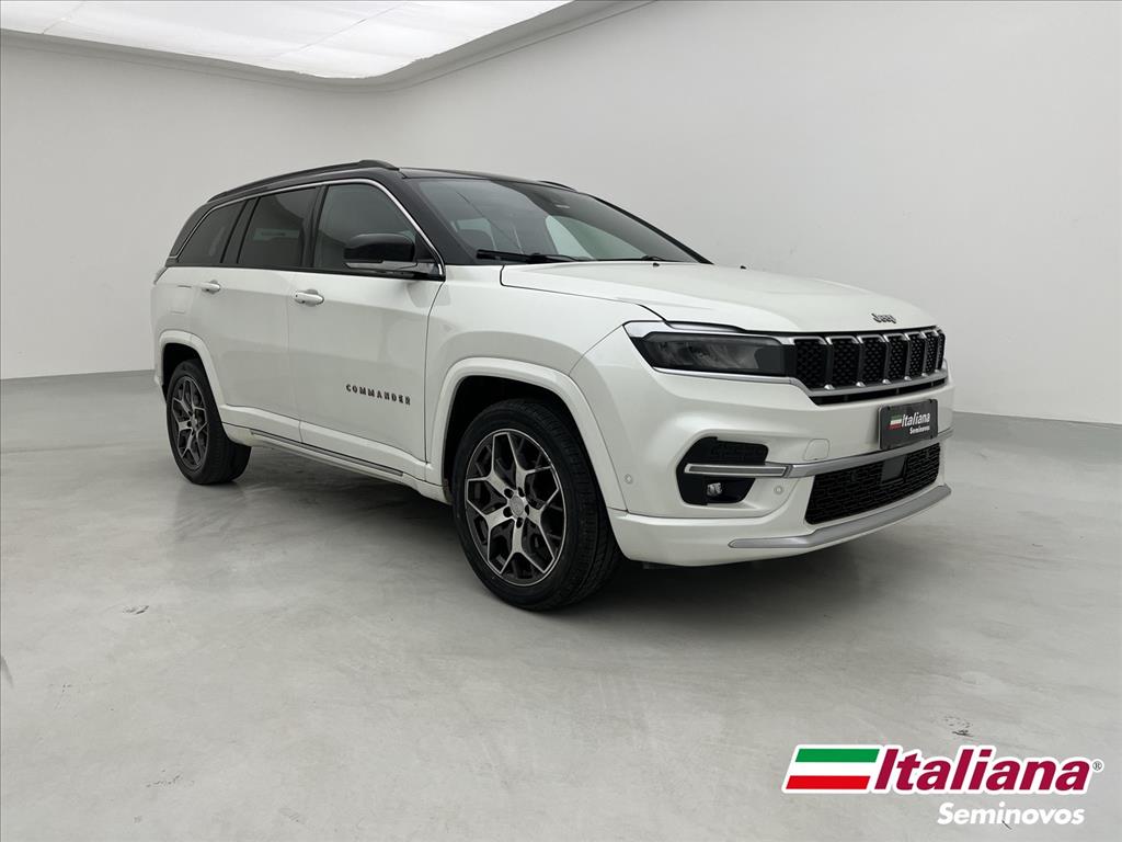 COMMANDER 1.3 T270 TURBO FLEX OVERLAND AT66