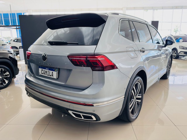 TIGUAN 2.0 300 TSI GASOLINA ALLSPACE R-LINE AUTOMÁTICO3