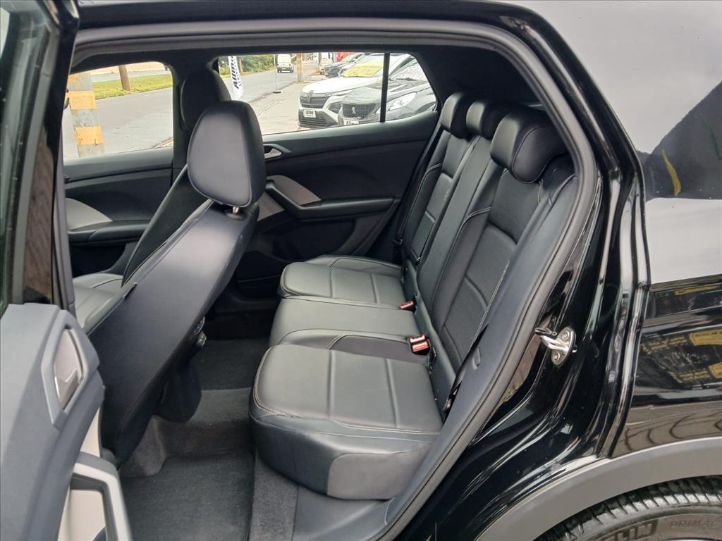 T-CROSS 1.4 250 TSI TOTAL FLEX HIGHLINE AUTOMÁTICO7