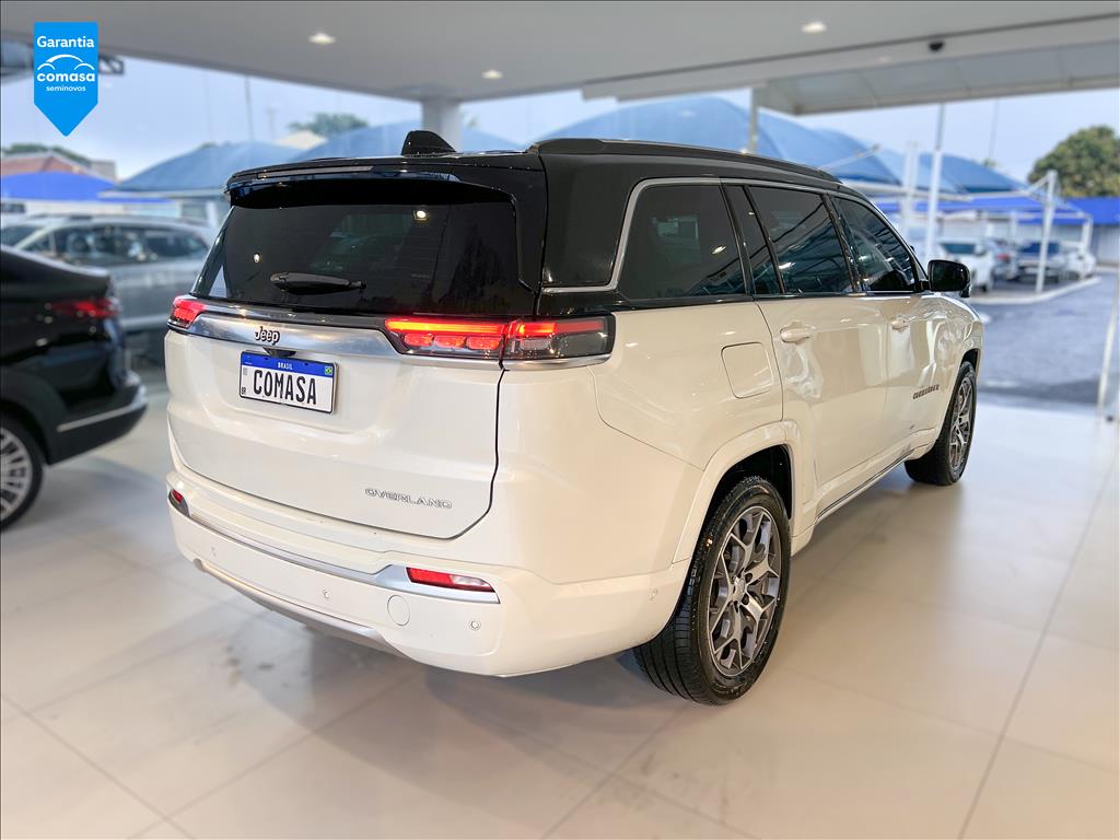COMMANDER 1.3 T270 TURBO FLEX OVERLAND AT67
