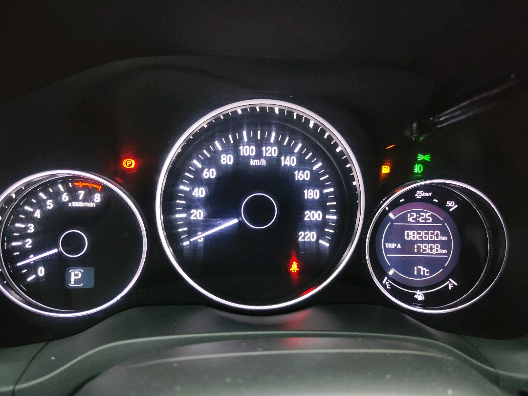 HR-V 1.8 16V FLEX EXL 4P AUTOMÁTICO13