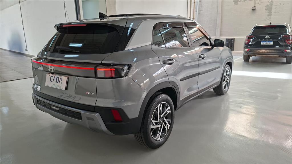 Hyundai-CRETA-1.0 TGDI FLEX PLATINUM AUTOMÁTICO