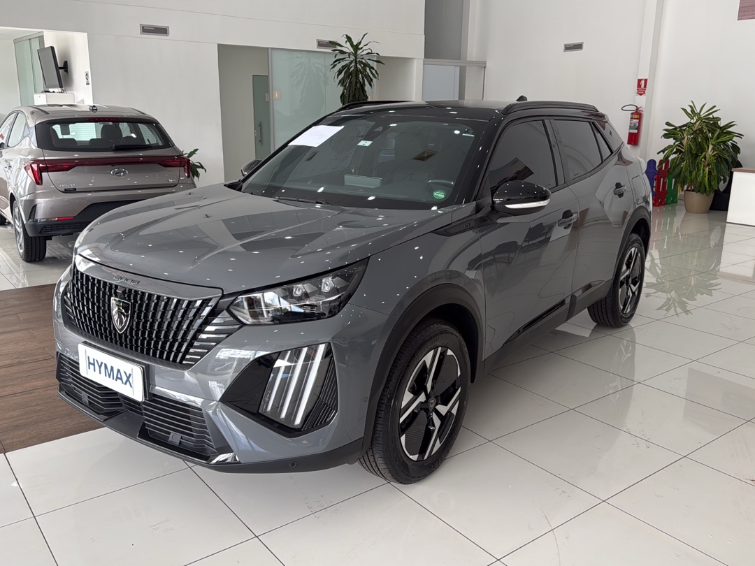 2008 1.0 TURBO 200 FLEX GT CVT