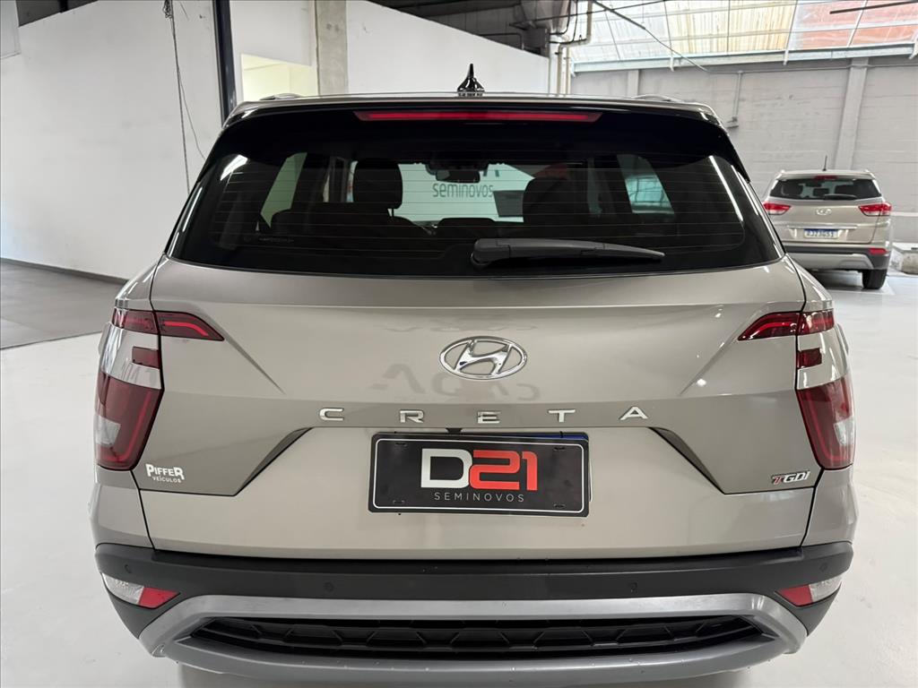 Hyundai-CRETA-1.0 TGDI FLEX LIMITED AUTOMÁTICO