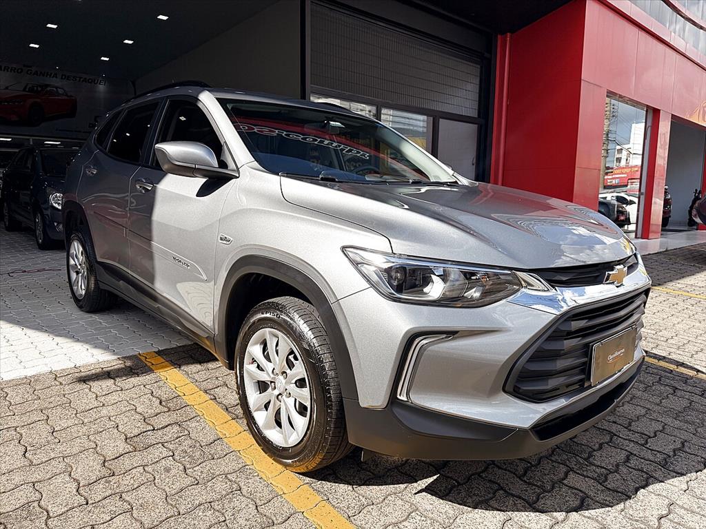 Chevrolet Tracker - 1.0 TURBO FLEX LT AUTOMÁTICO