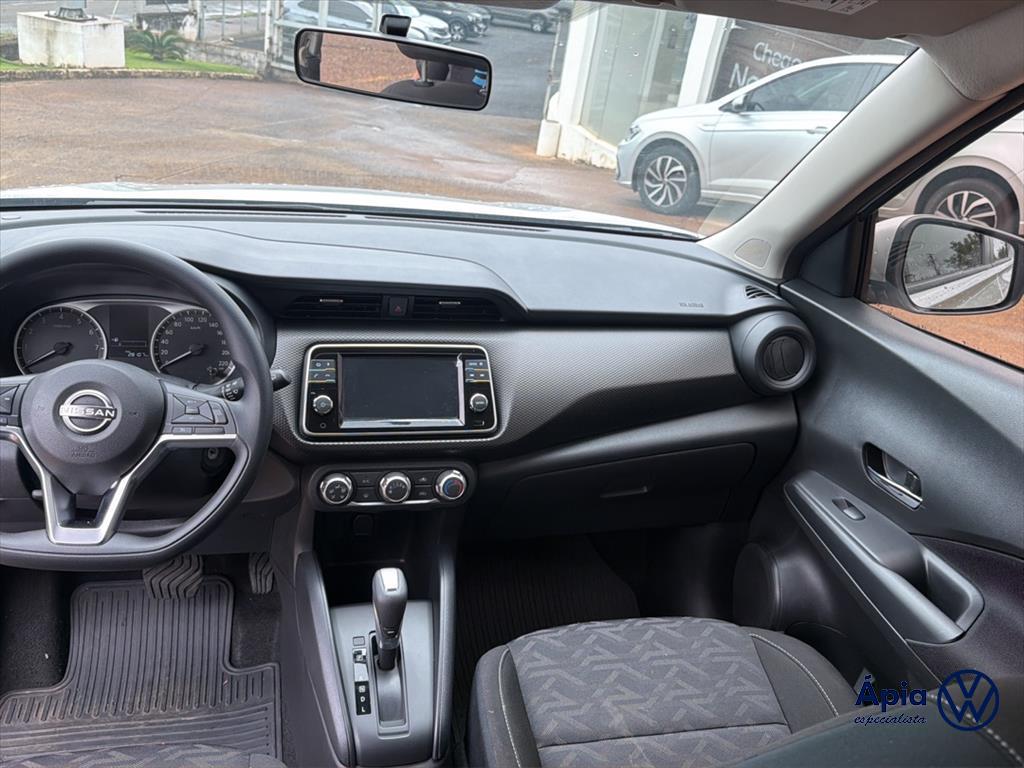 KICKS PLAY 1.6 16V FLEXSTART SENSE XTRONIC6