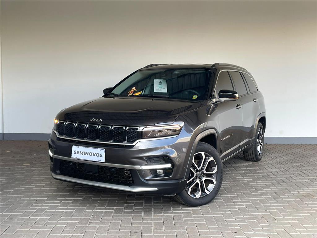 COMMANDER 1.3 T270 TURBO FLEX LIMITED AT6