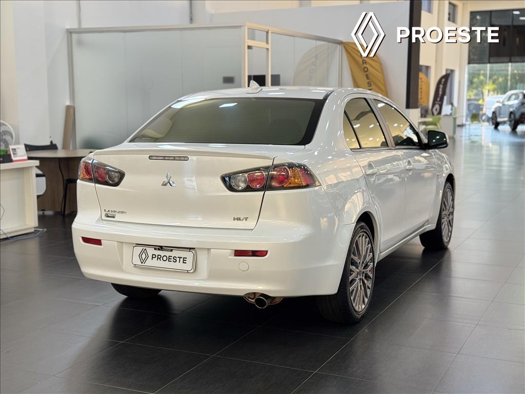 LANCER 2.0 HL-T 16V GASOLINA 4P AUTOMÁTICO4
