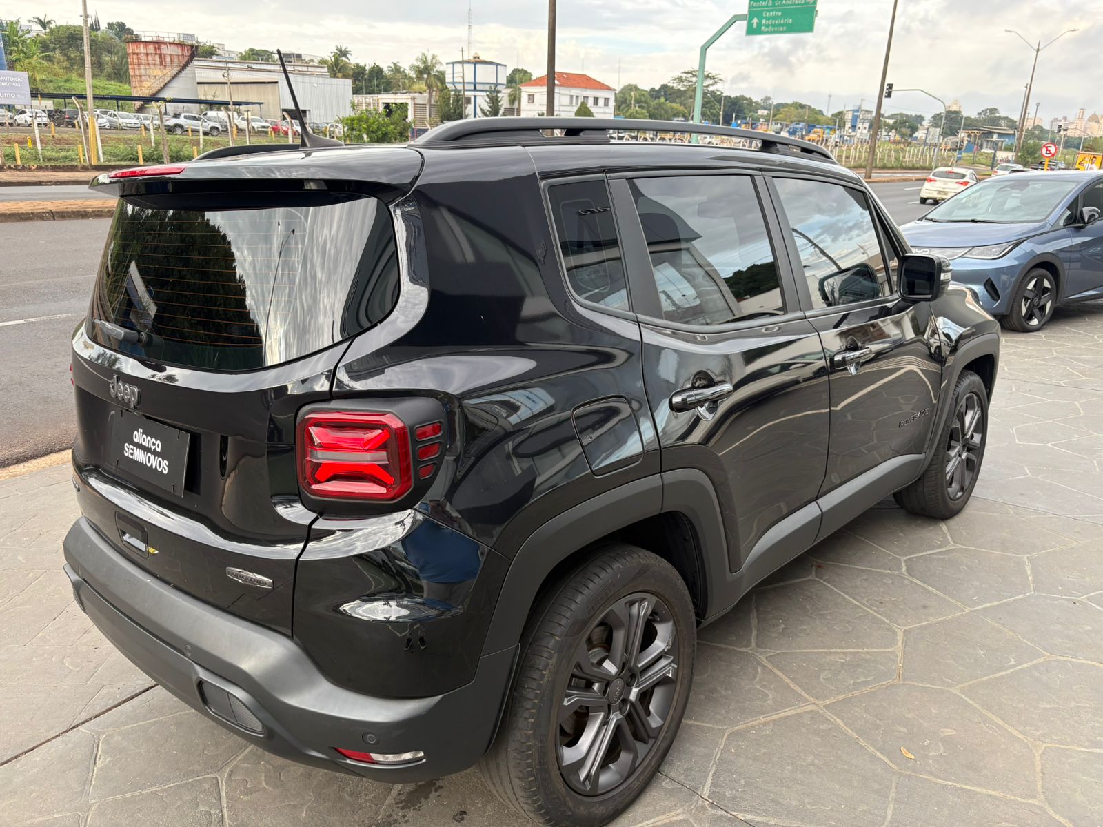 RENEGADE 1.3 T270 TURBO FLEX LONGITUDE AT63