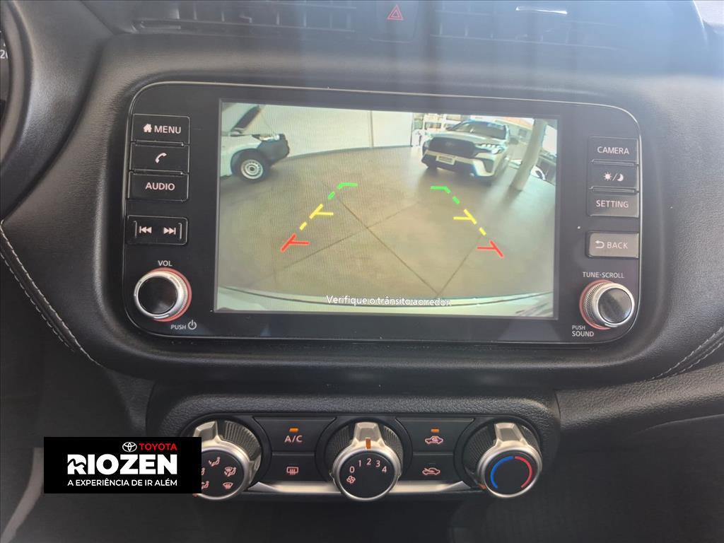 KICKS 1.6 16V FLEXSTART ADVANCE XTRONIC12