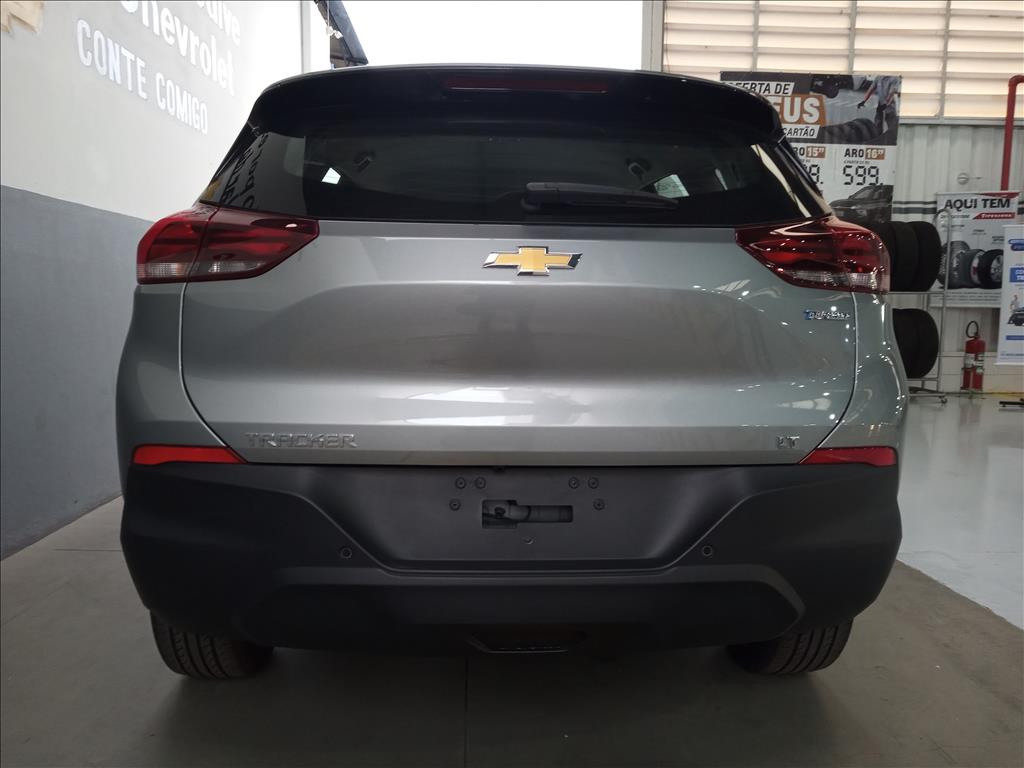 TRACKER 1.0 TURBO FLEX LT AUTOMÁTICO
