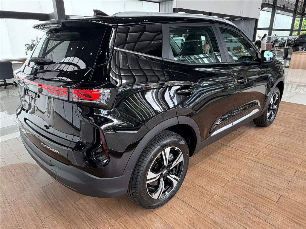 Caoa Chery-TIGGO 5X PRO-1.5 VVT TURBO iFLEX CVT