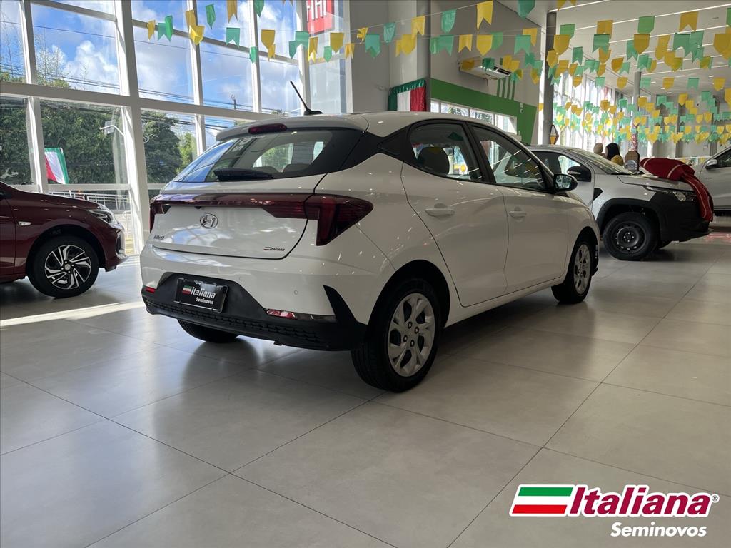 HB20 1.0 12V FLEX COMFORT PLUS MANUAL4