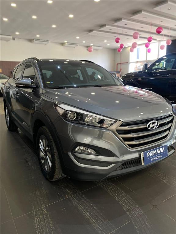 TUCSON 1.6 16V T-GDI GASOLINA GLS ECOSHIFT