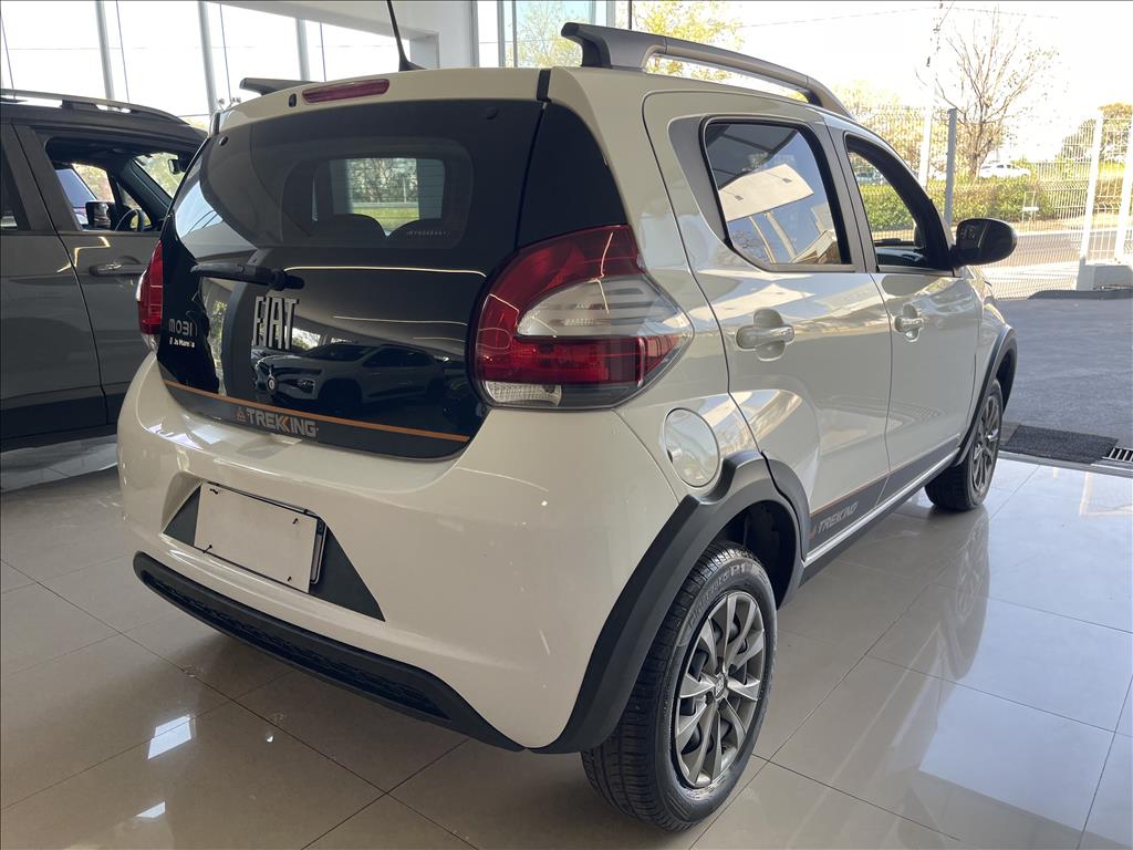 MOBI 1.0 EVO FLEX TREKKING MANUAL MOBI 1.0 EVO FLEX TREKKING MANUAL