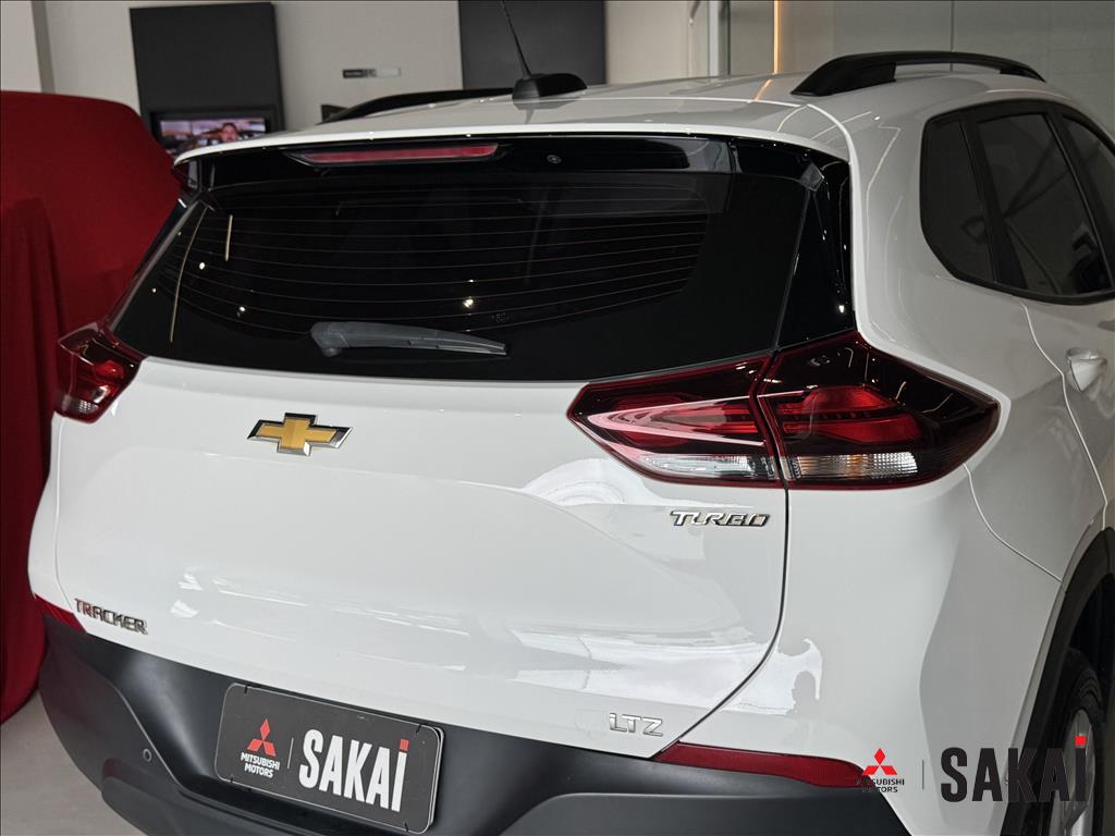 GM - Chevrolet 1.0 TURBO FLEX LTZ AUTOMÁTICO 2025 Seminovo | Sakai