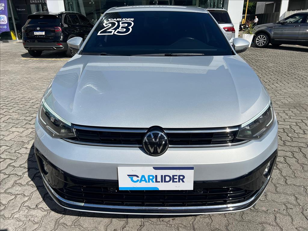 VIRTUS 1.0 200 TSI HIGHLINE AUTOMÁTICO