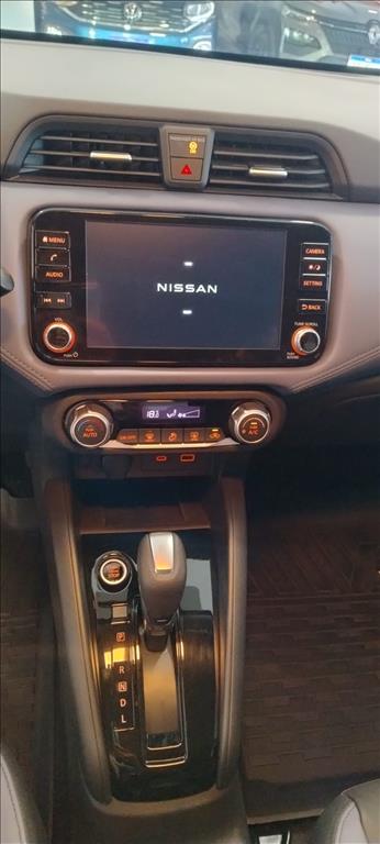 VERSA 1.6 16V FLEX EXCLUSIVE XTRONIC8