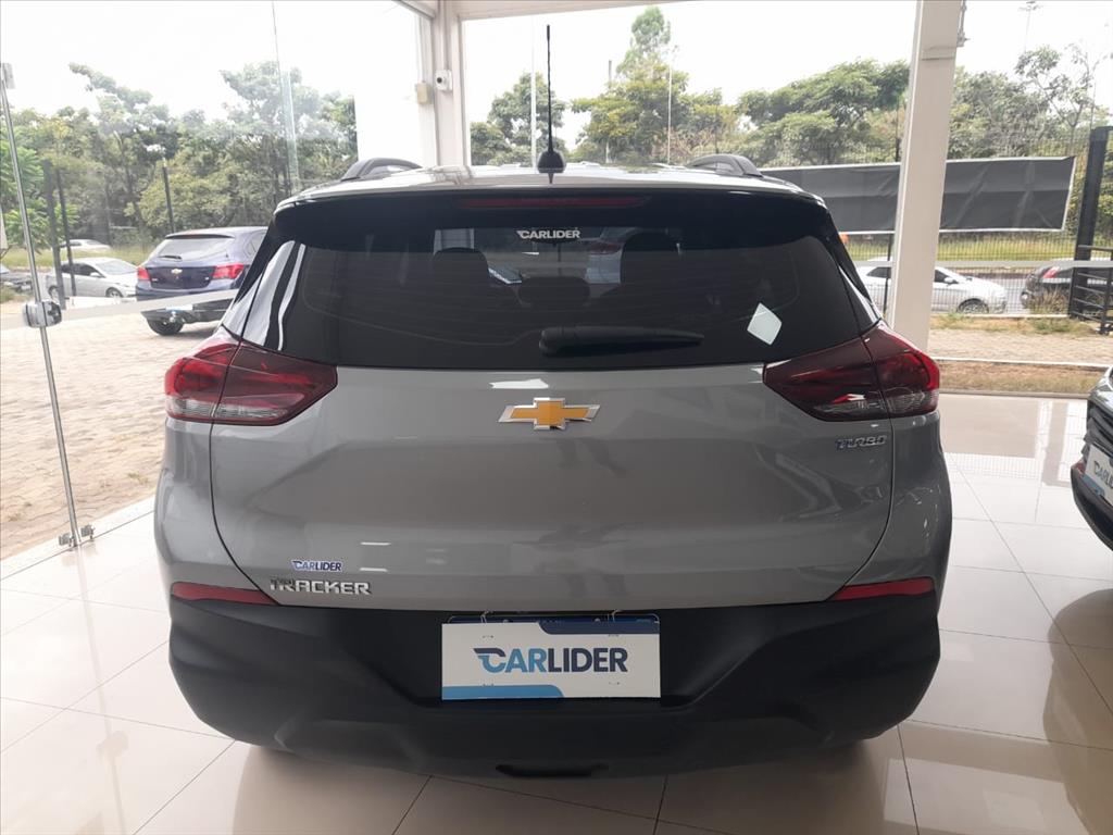 TRACKER 1.0 TURBO FLEX AUTOMÁTICO
