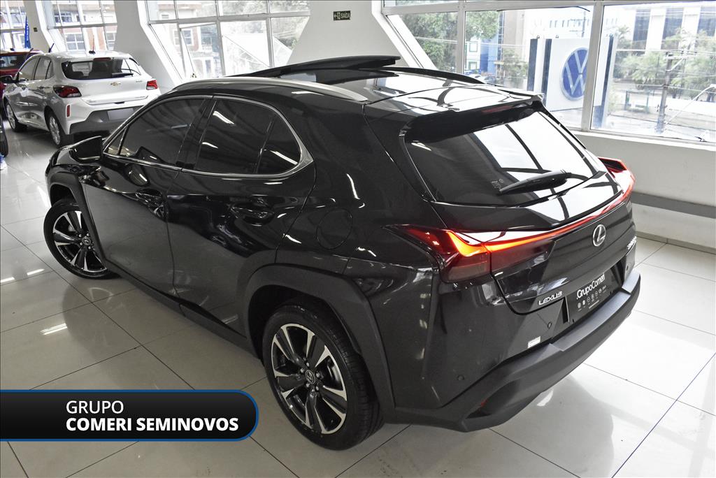 2026 LEXUS UX 300h 2.0 VVT-I HYBRID CVT