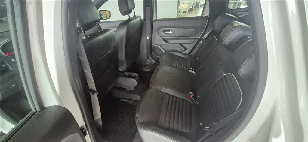 DUSTER 1.6 16V SCE FLEX ICONIC X-TRONIC11