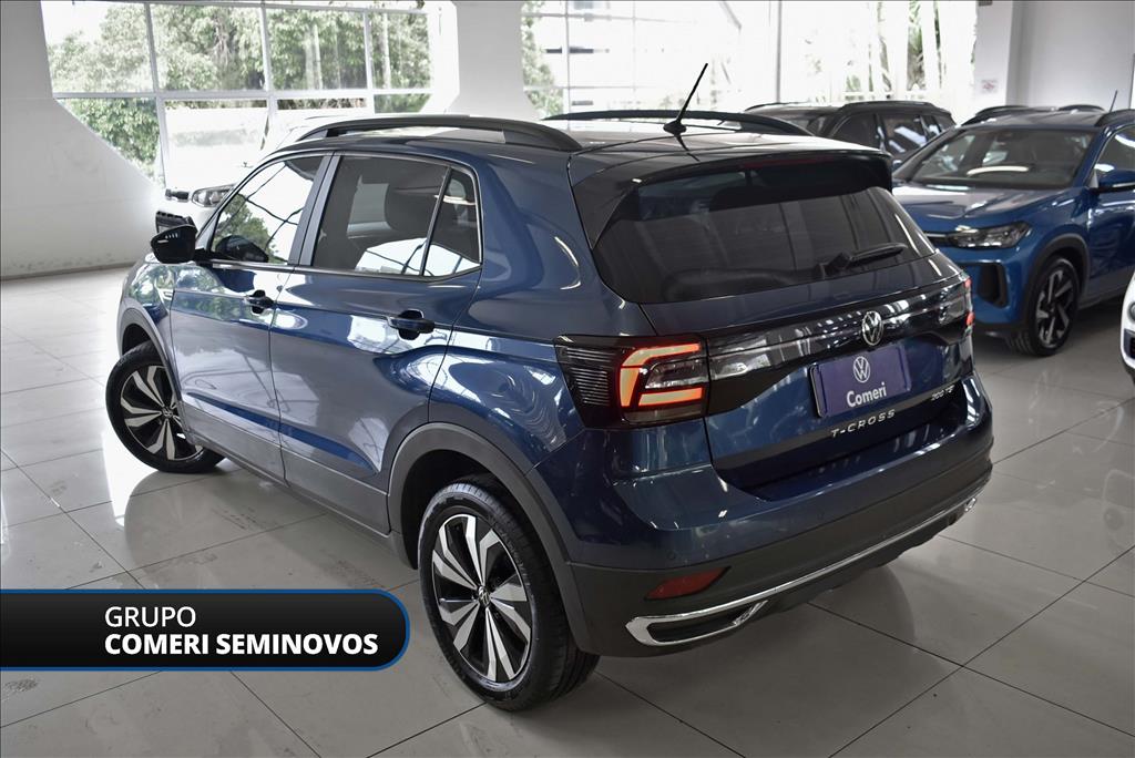 T-CROSS 1.0 200 TSI TOTAL FLEX COMFORTLINE AUTOMÁTICO3