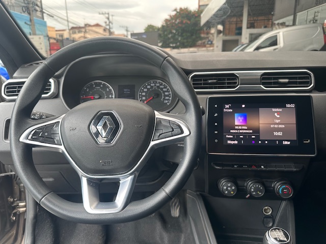 DUSTER 1.6 16V SCE FLEX ZEN MANUAL8