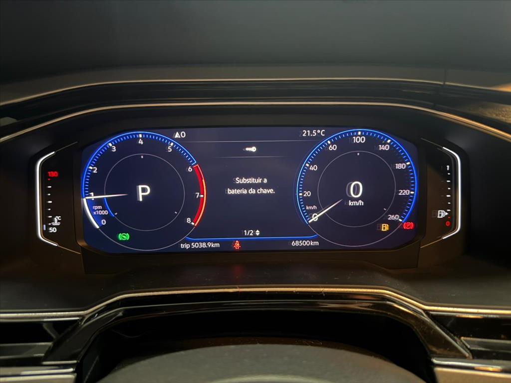 POLO 1.0 200 TSI HIGHLINE AUTOMÁTICO10