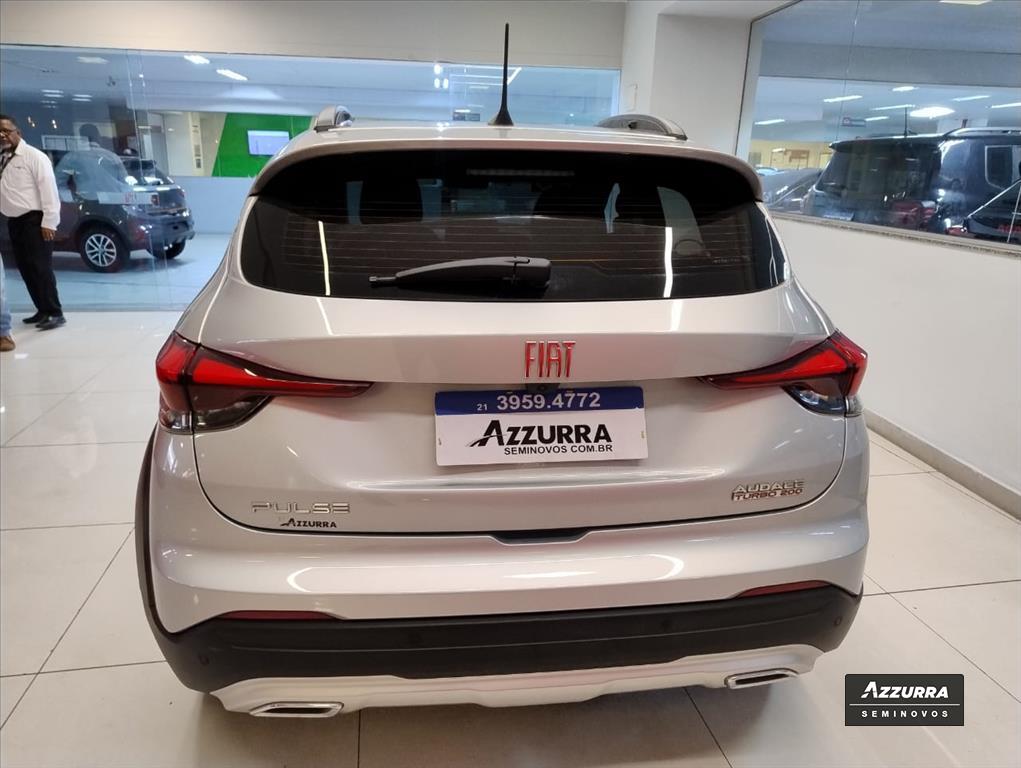 PULSE 1.0 TURBO 200 FLEX AUDACE CVT6