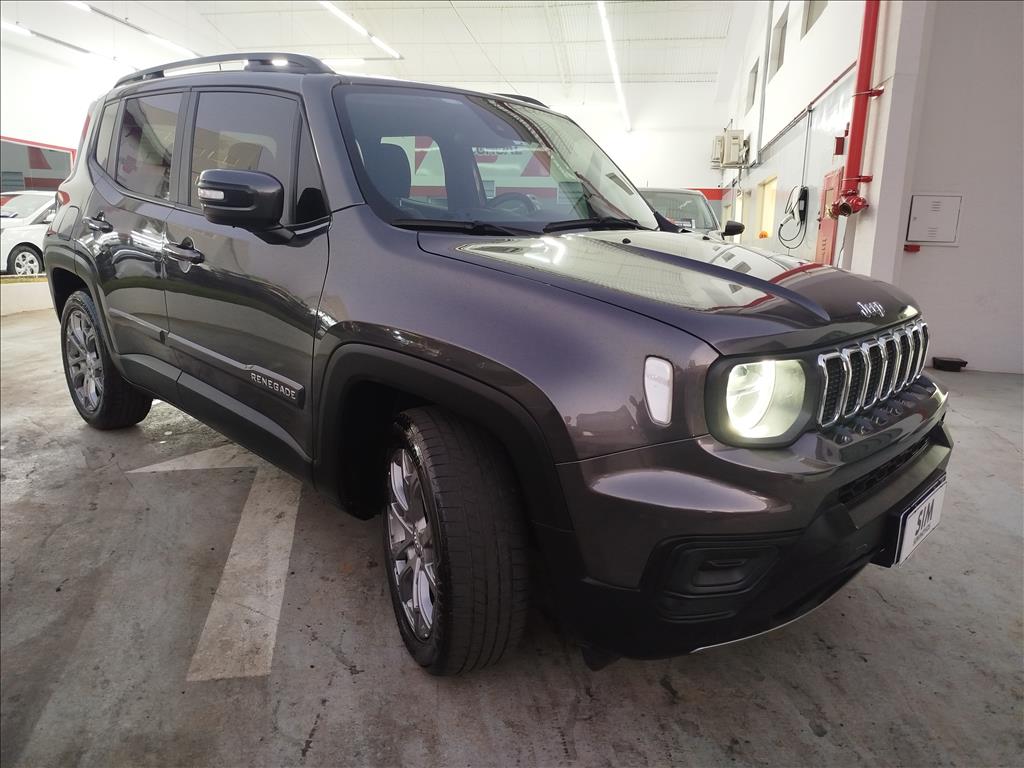 Jeep Renegade 1.3 T270 Turbo Flex Longitude - foto 3