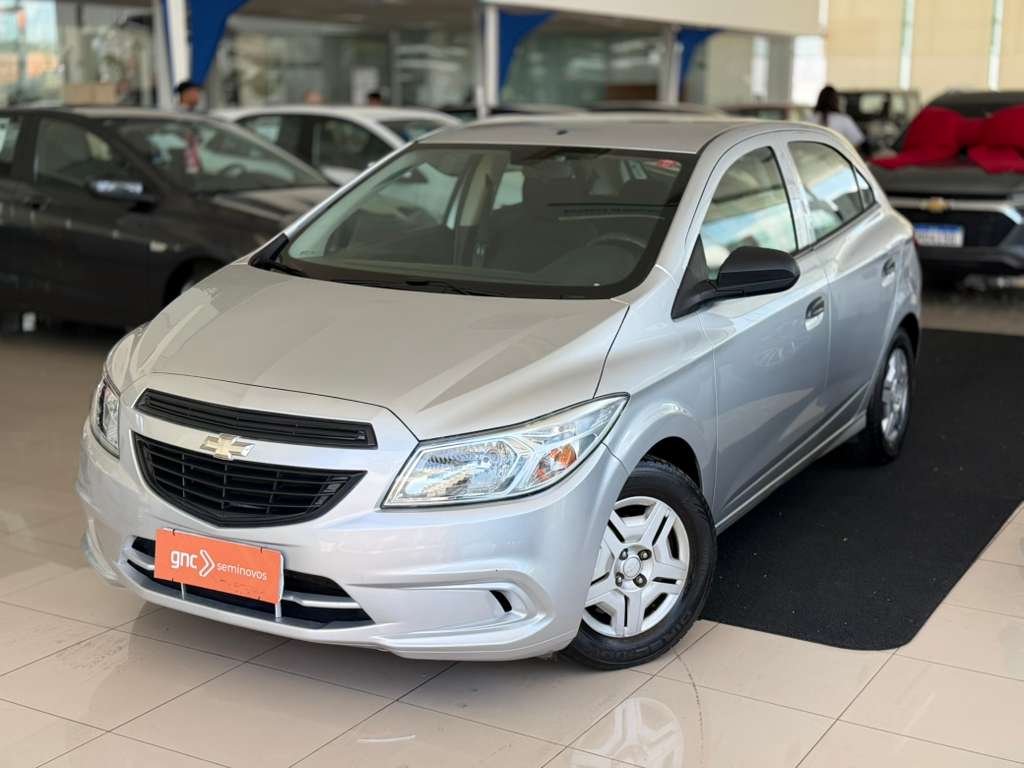 CHEVROLET ONIX 1.0 MPFI JOY 8V FLEX 4P MANUAL