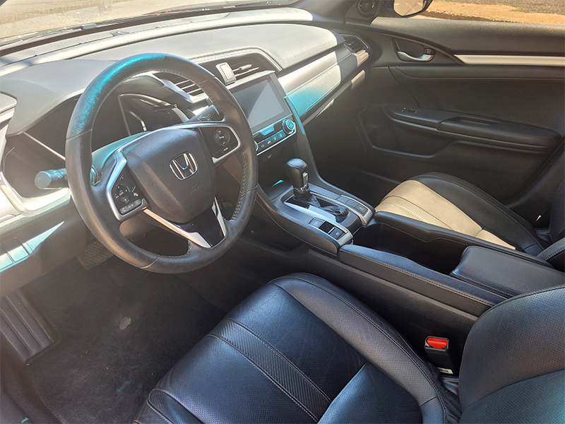 CIVIC 2.0 16V FLEXONE EXL 4P CVT8