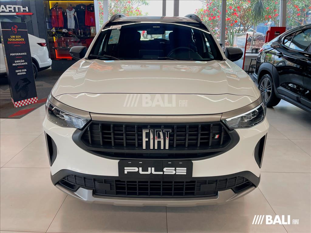 PULSE 1.0 TURBO 200 FLEX CVT4