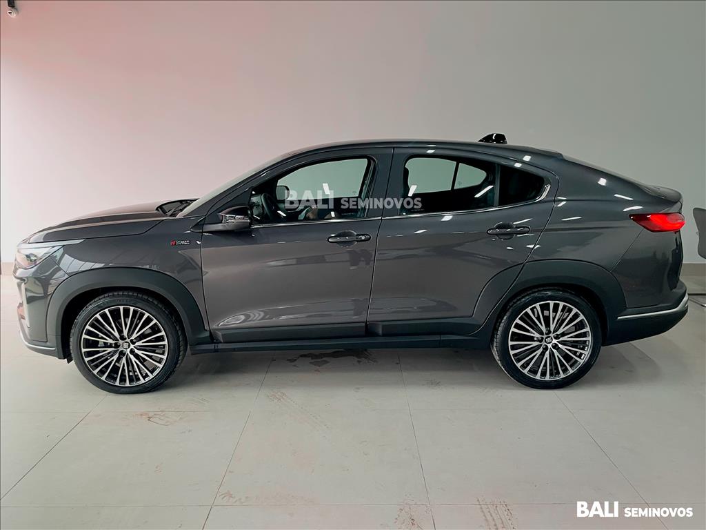 FASTBACK 1.3 TURBO 270 FLEX LIMITED EDITION AT67