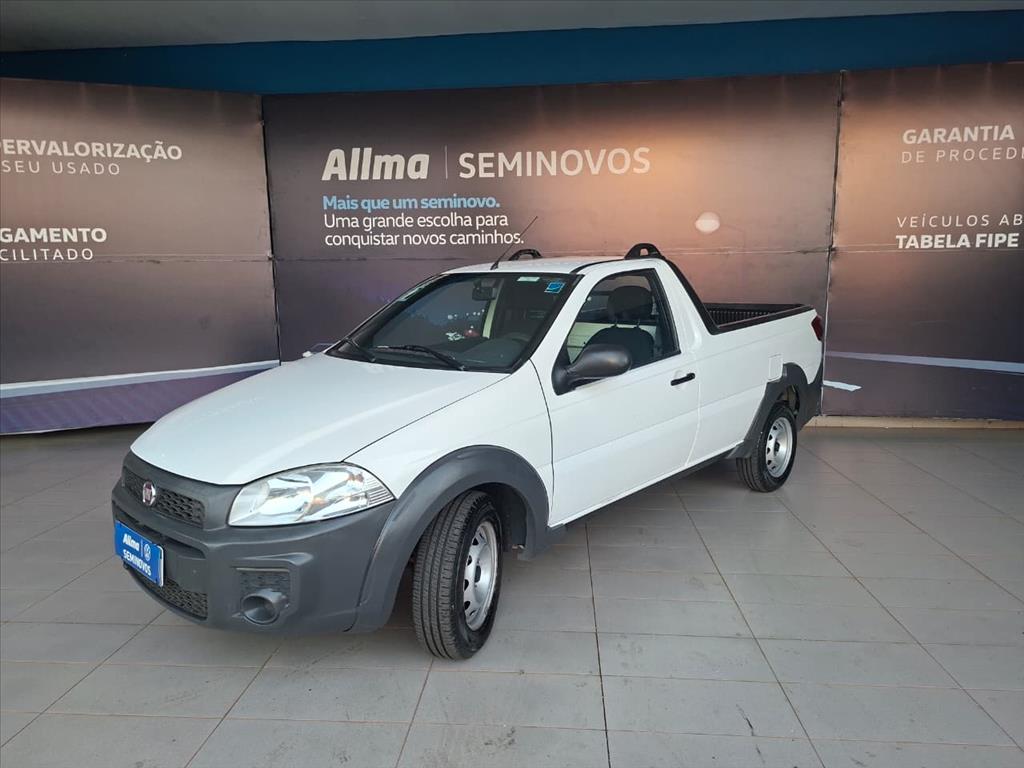STRADA 1.4 MPI HARD WORKING CS 8V FLEX 2P MANUAL