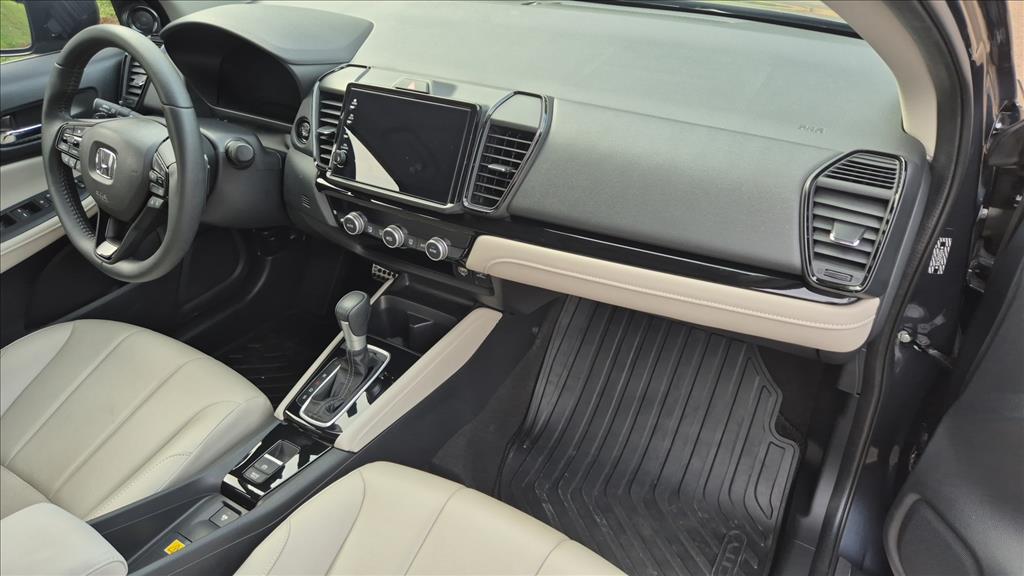 CITY 1.5 i-VTEC FLEX HATCH TOURING CVT5