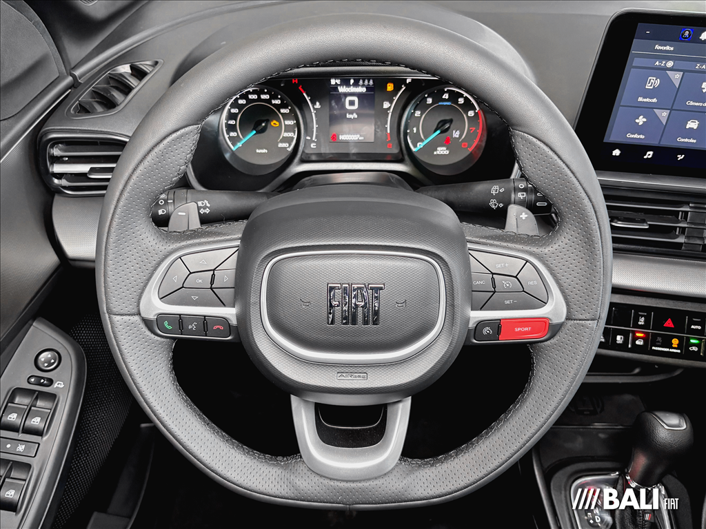 PULSE 1.0 TURBO 200 HYBRID AUDACE CVT9