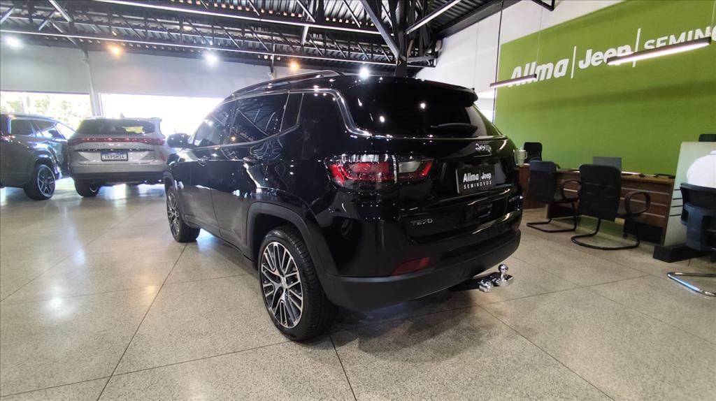COMPASS 1.3 T270 TURBO FLEX LIMITED AT6