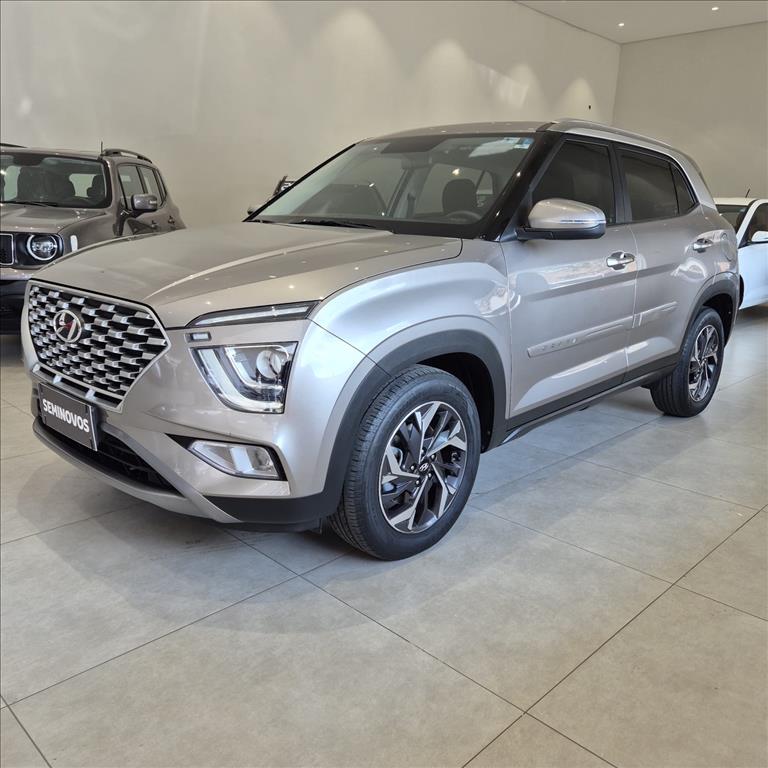CRETA 1.0 TGDI FLEX LIMITED AUTOMÁTICO