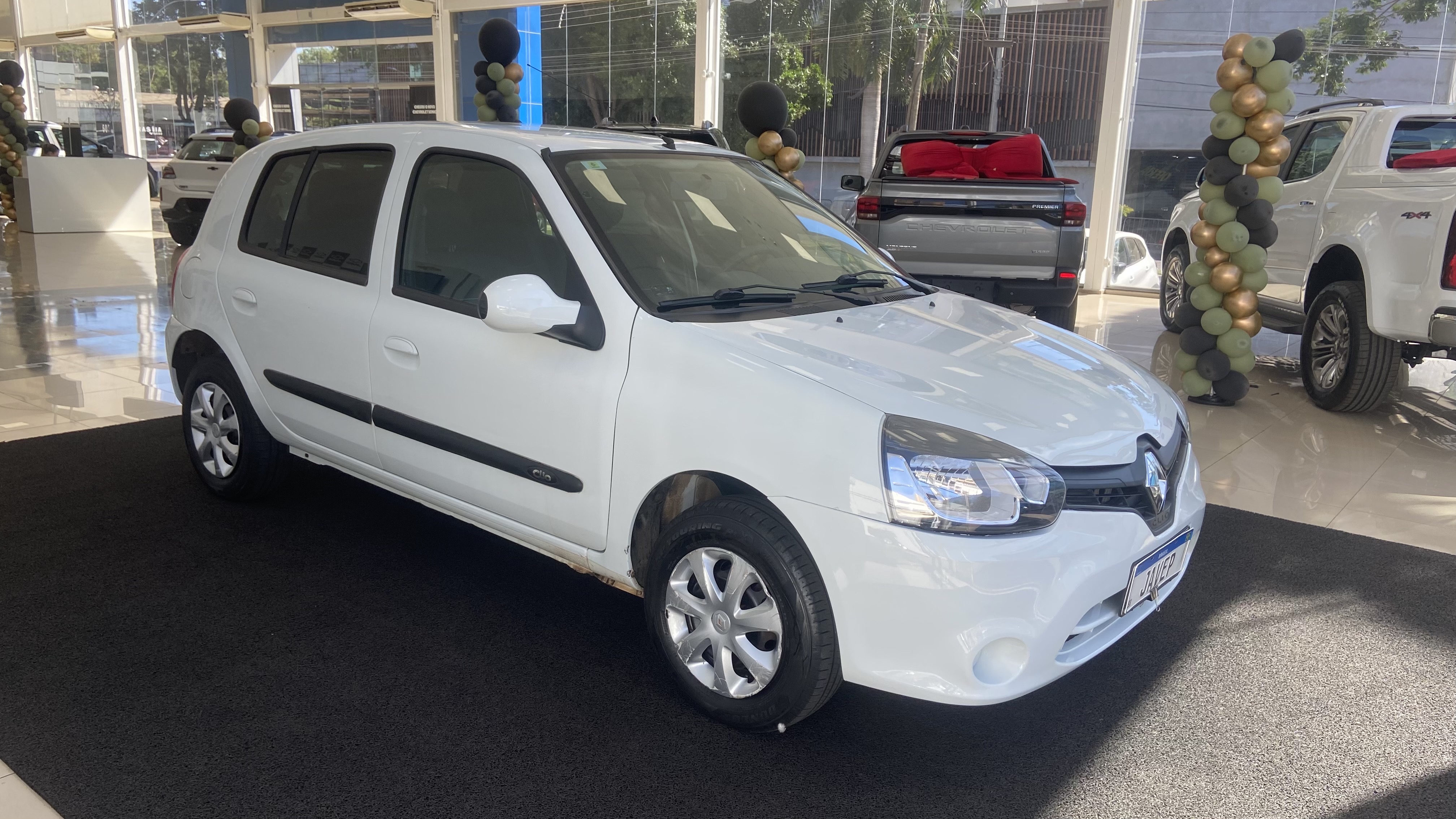 Renault Spark Euv 1.0 Expression 16V Flex 4P Manual - foto 3