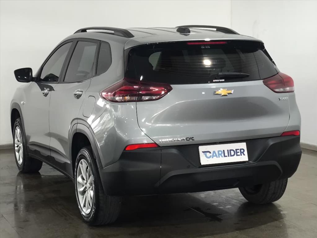 TRACKER 1.0 TURBO FLEX AUTOMÁTICO9