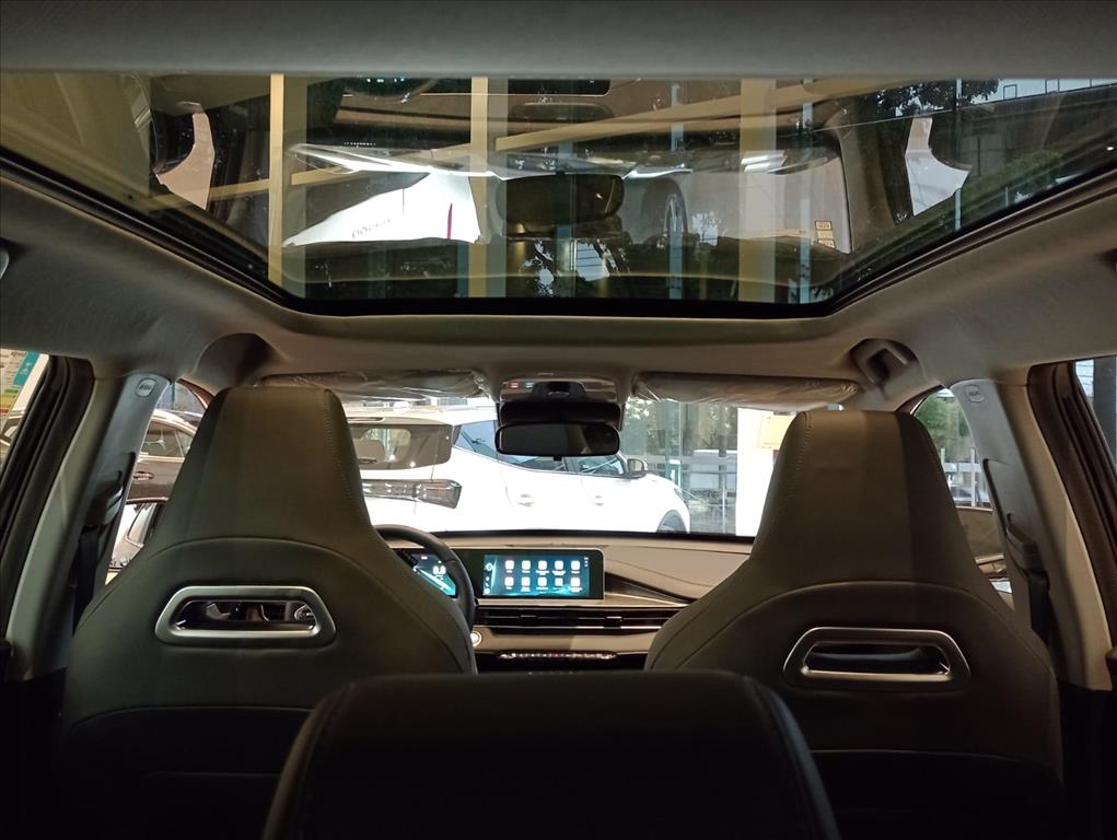 Caoa Chery-TIGGO 5X PRO-1.5 VVT TURBO iFLEX CVT