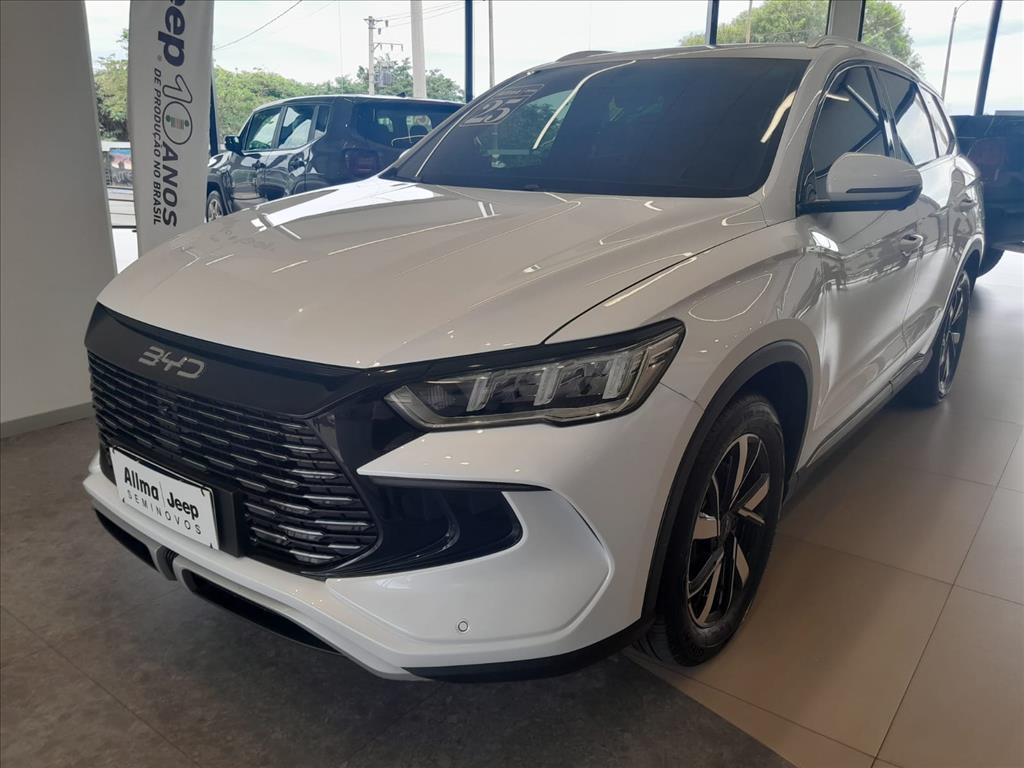 SONG PRO 1.5 DM-I HÍBRIDO GS AUTOMÁTICO