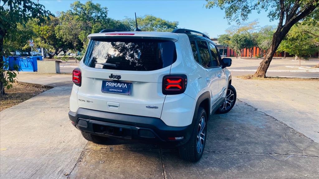RENEGADE 1.3 T270 TURBO FLEX AT63