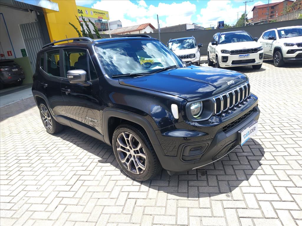 RENEGADE 1.3 T270 TURBO FLEX LONGITUDE AT61