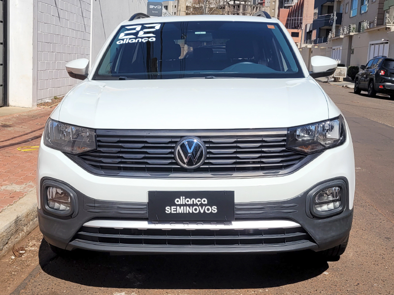 T-CROSS 1.0 200 TSI TOTAL FLEX SENSE AUTOMÁTICO1