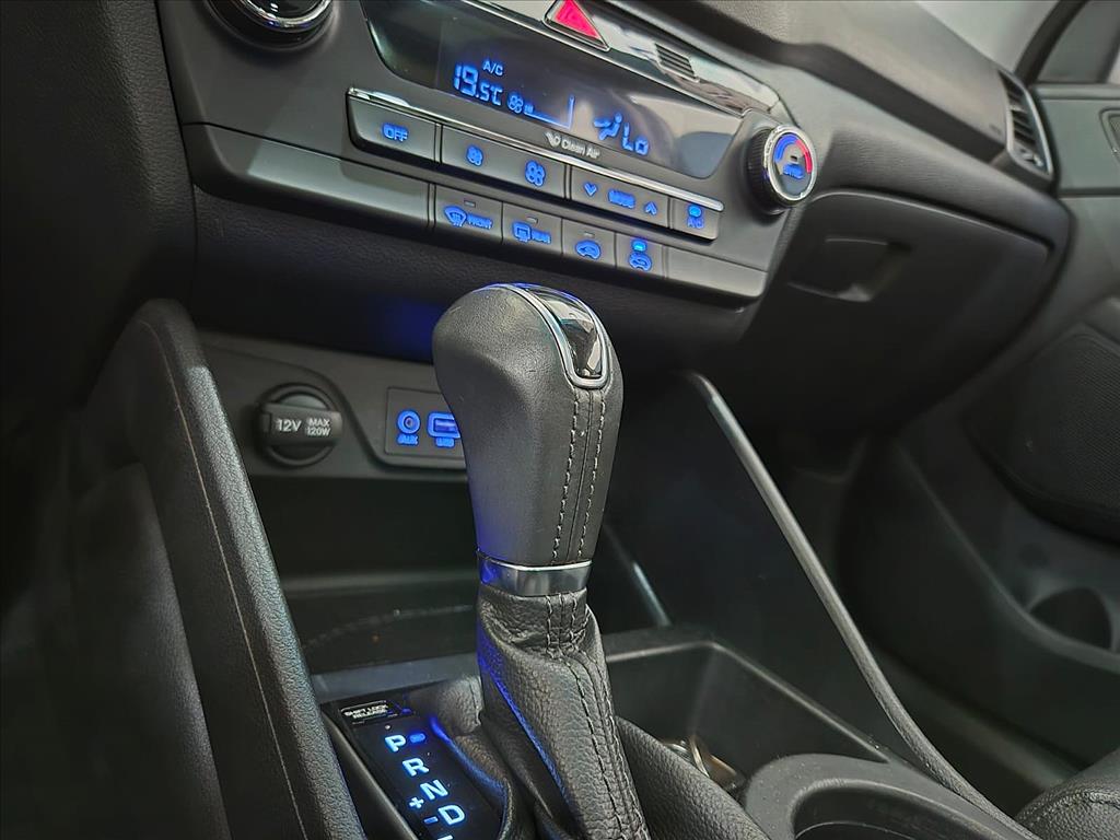 Hyundai-TUCSON-1.6 16V T-GDI GASOLINA GLS ECOSHIFT